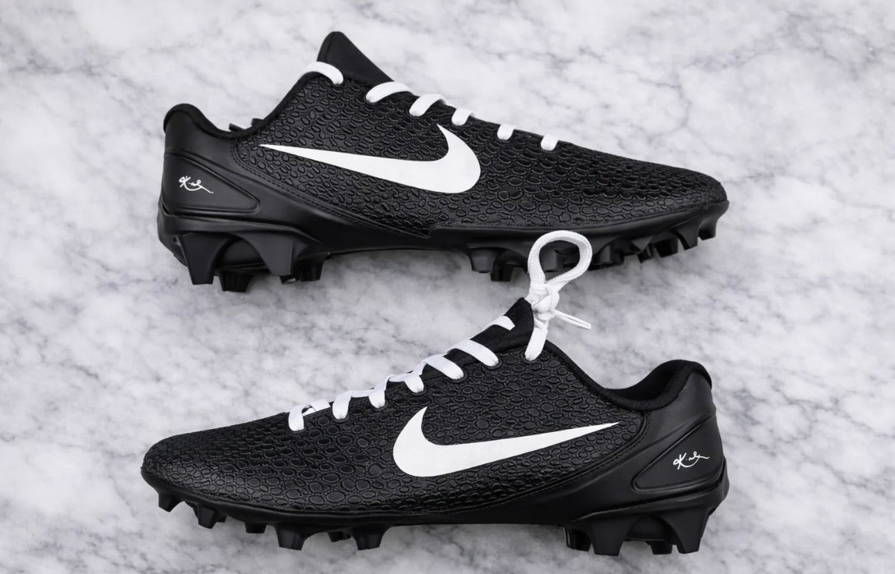AA Kobe Bryant cleats