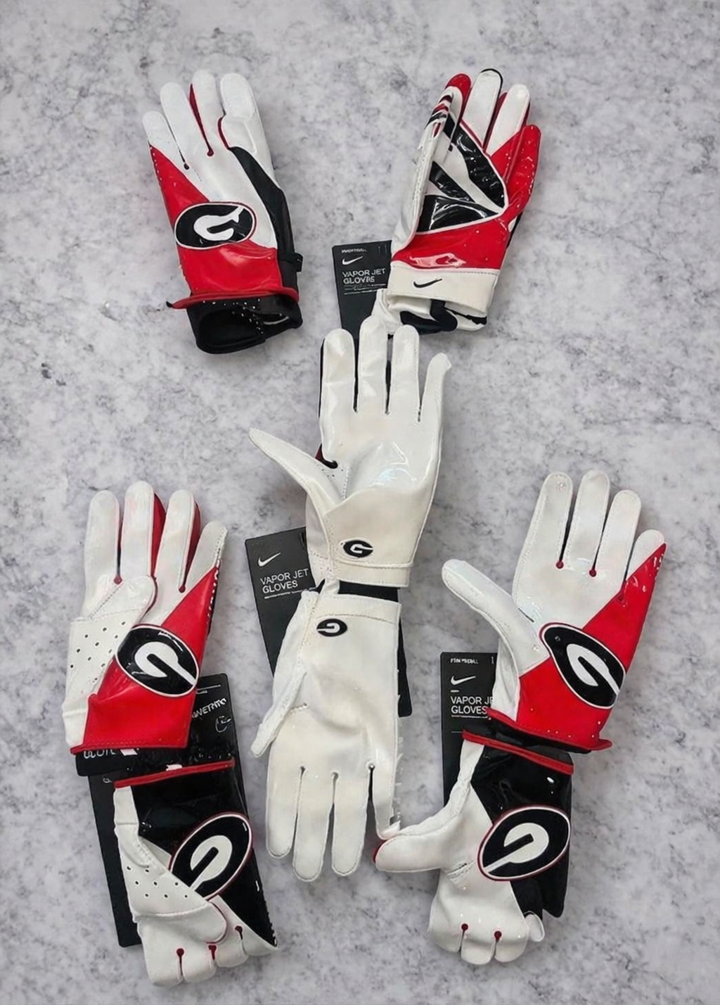 AA ga gloves bundle